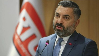 RTÜK'ten A Haber Yayınlarına İnceleme: Ebubekir Şahin'den Açıklama Geldi