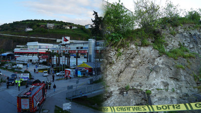 Samsun’da Kabus Devam Ediyor: Aynı Bölgede İkinci Heyelan!