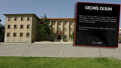 Sosyal Medya Yıkıldı! Isparta Valiliği’nden 1.9’luk Depreme Şaşırtan Mesaj