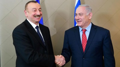 Tarih Belli Oldu! Netanyahu Azerbaycan'a Gidiyor