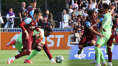 Trabzonspor'un Gençleri Finalde Kaybetti... Bordo-Mavililer UEFA Gençlik Ligi'nde İkinci Oldu