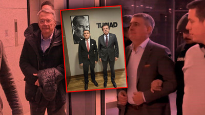 5 Yıl 6 Aya Kadar Hapisleri İsteniyor... Dava Öncesi AKP Cephesinden TÜSİAD'a Sürpriz Ziyaret