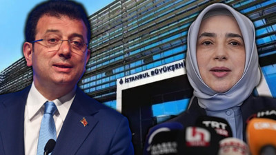 AKP'li Özlem Zengin'den Dikkat Çeken Çağrı: 'İmamoğlu İddianamesi Bir An Önce Yazılmalı'
