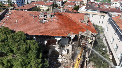 Büyükçekmece’de Kentsel Dönüşüm: 4 Günde 115 Riskli Konut Yıkıldı