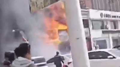 Çin'de Restoranda Yangın Faciası! Çok Sayıda Ölü ve Yaralı Var