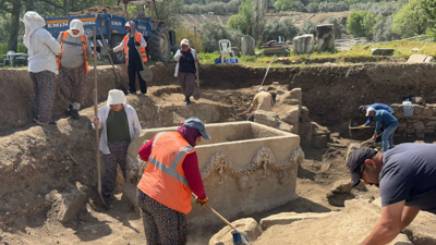 Denizli'de Şaşırtan Keşif! Tam 2 Bin Yıllık
