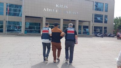 Kilis’te PKK/YPG Üyesi Şüpheli Tutuklandı