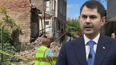 Murat Kurum Son Durumu Açıkladı: Deprem Sonrası İstanbul'da Kaç Hasarlı Bina Var?