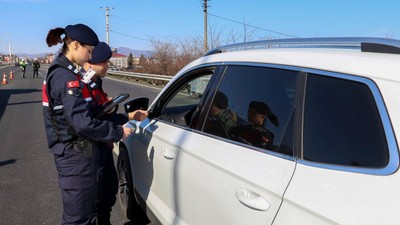 Ordu'da Jandarmadan Bir Haftada Dev Operasyon