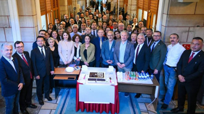 PMD 61. Yılını Kutladı: 'Basın Özgürlüğü İçin 61 Yıllık Mücadele'