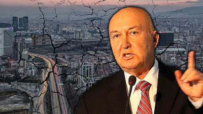 Prof. Dr. Övgün Ahmet Ercan’dan 'Büyük İstanbul Depremi' Açıklaması! Riskli İlçeleri Sıraladı, Tarih Verdi