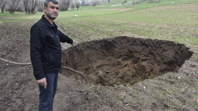 10 Gün Önce Yulaf Ektikleri Tarlada Gördüklerine İnanamadılar