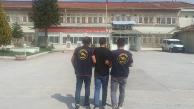 18 Yıl Hapsi Cezasıyla Aranıyordu, Jandarma Yakaladı