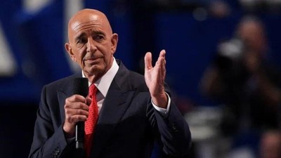 ABD'nin Yeni Türkiye Büyükelçisi Tom Barrack Oldu