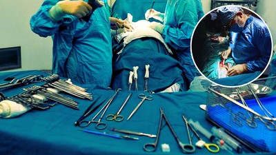 Antalya’da Mucize Operasyon: Ameliyat Masasında Öldü, 100 Dakika Sonra Dirildi