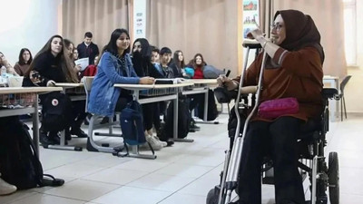 Bakan Yusuf Tekin Duyurdu! Engelli Öğretmen Atamaları Yapıldı