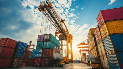 TÜİK Açıkladı: Dış Ticaret Açığında Hafif Gerileme