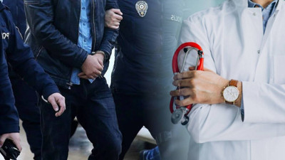 FETÖ'nün Tıp Yapılanmasına Operasyon: 18 Doktor Gözaltına Alındı