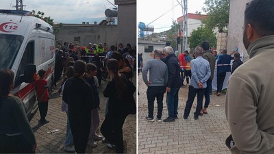 'Geri Manevra' Dehşeti! 5 Aylık Hamile Eşini Ezdi