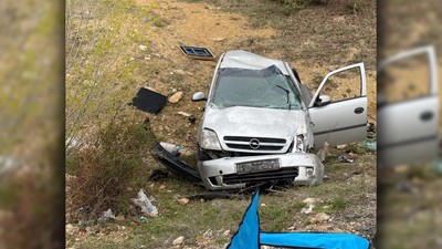 Konya’da Aynı Bölgede İki Ayrı Kaza: 7 Yaralı