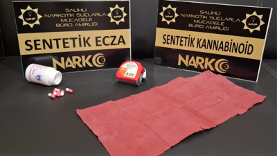 Manisa’da Uyuşturucu Operasyonu: Tam 3 Bin 200 İçimlik...