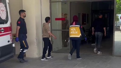 Adıyaman'da Bıçaklı Kavga, 3 Kişi Yaralandı