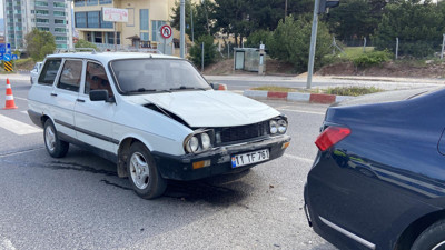 Bilecik’te Trafik Kazası: Bir Kişi Yaralandı