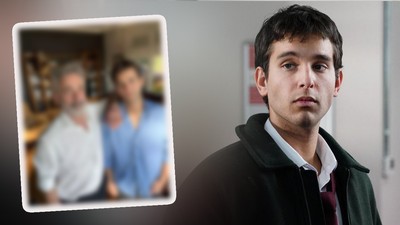Efsane Ailenin Yeni Oyuncusu, Yeni Nesil Aslantuğ Sahnede… Baba-Oğul Pozuna Beğeni Yağdı
