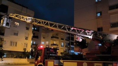Haber Alınamayan Yaşlı Adam Evde Uyurken Bulundu