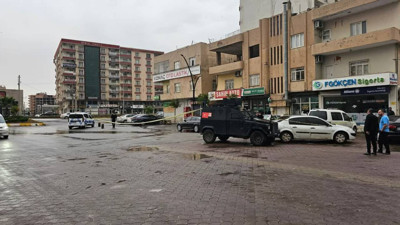 Mardin'de Silahlı Kavgada 2 Kişi Yaralandı