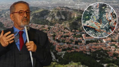 Naci Görür'den Net Uyarı: Naşa Fayı Uyanıyor, O Kentte Büyük Tehlike Kapıda