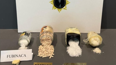 Samsun’da Narkotik Operasyonları: Tonlarca Uyuşturucu Ele Geçirildi