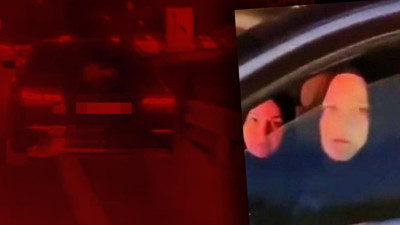 Tepkiler Sonrası Bakanlık Harekete Geçti! Beşiktaş'taki Aracın Çakarı İptal Edildi