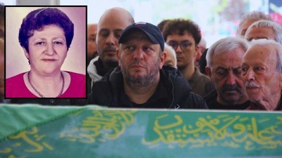 Ünlü Oyuncu Serkan Keskin'in Acı Günü: Annesi Zeliha Keskin Son Yolculuğuna Uğurlandı