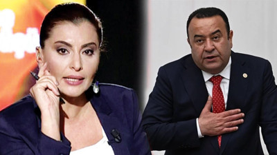 Adnan Beker ile Hande Fırat Canlı Yayında Birbirine Girdi! 'Siz Hemen Emniyet Müdürünü Ararsınız'