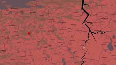 AFAD Duyurdu! Kütahya'da Bir Deprem Daha