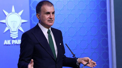 AKP Sözcüsü Ömer Çelik’ten 'Terörsüz Türkiye' Mesajı: 'Ülkemizin İç Cephesi Güçlenecek'