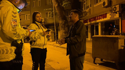 Alkolmetreyi Üflemedi, Söyledikleri 'Pes' Dedirtti: 'İmza Atıyorum 17 Günüm Kaldı, Sicilimi Yakacaksınız'