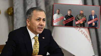 Bakan Yerlikaya Duyurdu! Kırmızı Bültenle Aranıyorlardı: 4 Suç Makinesi Yakalanarak Türkiye’ye İade Edildi