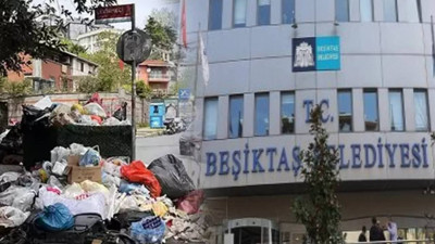 Beşiktaş'ta İşçiler Greve Gitti, Belediyeden Açıklama Geldi