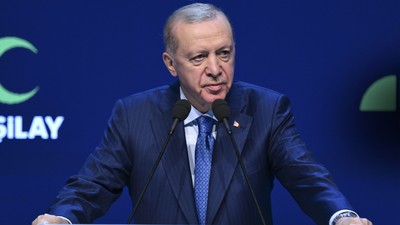 Cumhurbaşkanı Erdoğan'dan İlk 'CHP Otobüsü' Tepkisi