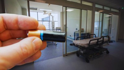 Hastane Pilden Tasarrufa Gitti, Vatandaş Markete Gönderildi