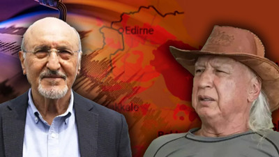 İstanbul Depremi İçin Bir Yorum Daha! Şener Üşümezsoy Yalnız Değil... Osman Bektaş da O Görüşü Savundu, 3 Madde Sıraladı