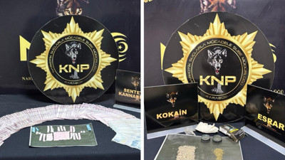 Karabük’te Uyuşturucu Operasyonu: 2 Şüpheli Tutuklandı