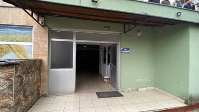 Kocaeli'de Camide Baygın Bulunan Vatandaş Hastaneye Kaldırıldı