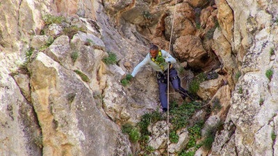 Konya Dağlarında Hasat Başladı! Demeti 100 Liradan Satılıyor