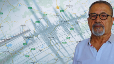 Kütahya Alarm Veriyor! Naci Görür'den Korkutan Uyarı: Deprem Fırtınası Değilse Ne?