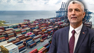 Ticaret Bakanı Ömer Bolat Açıkladı! Dış Ticaret Verileri Belli Oldu