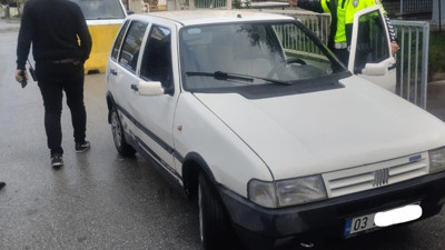 Afyonkarahisar’da Havaya Ateş Açan Gençler Polisten Kaçamadı
