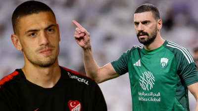 Al Ahli Şampiyon Oldu, Merih Demiral Tarihe Geçti: İlk Türk Futbolcu Oldu